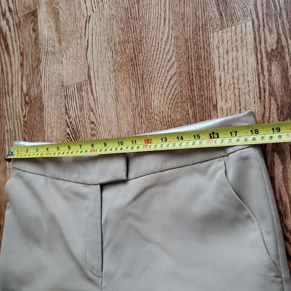 (14) Jones New York Slim Fit Trousers Business Office Workwear Formal Dressy - Picture 7 of 8